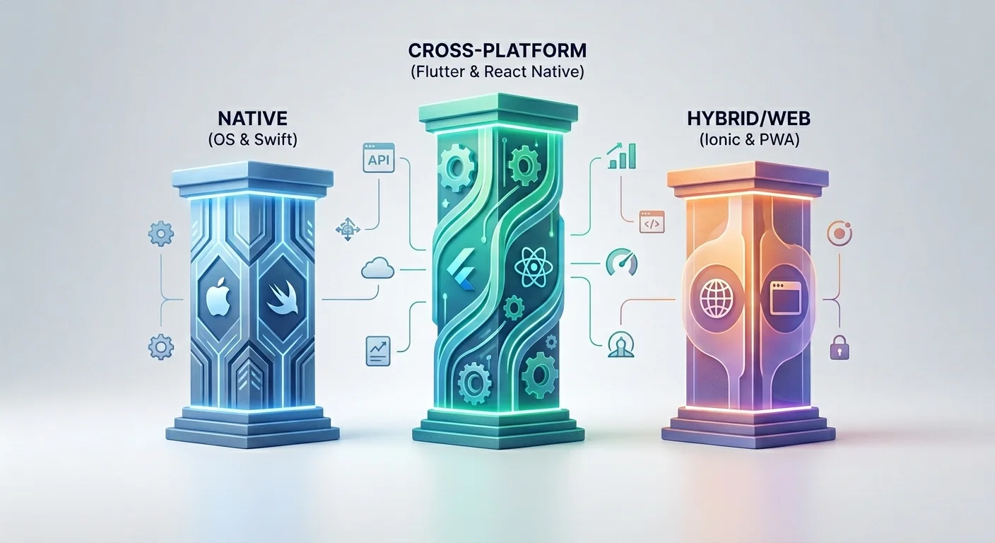 Key App Development Frameworks in 2026