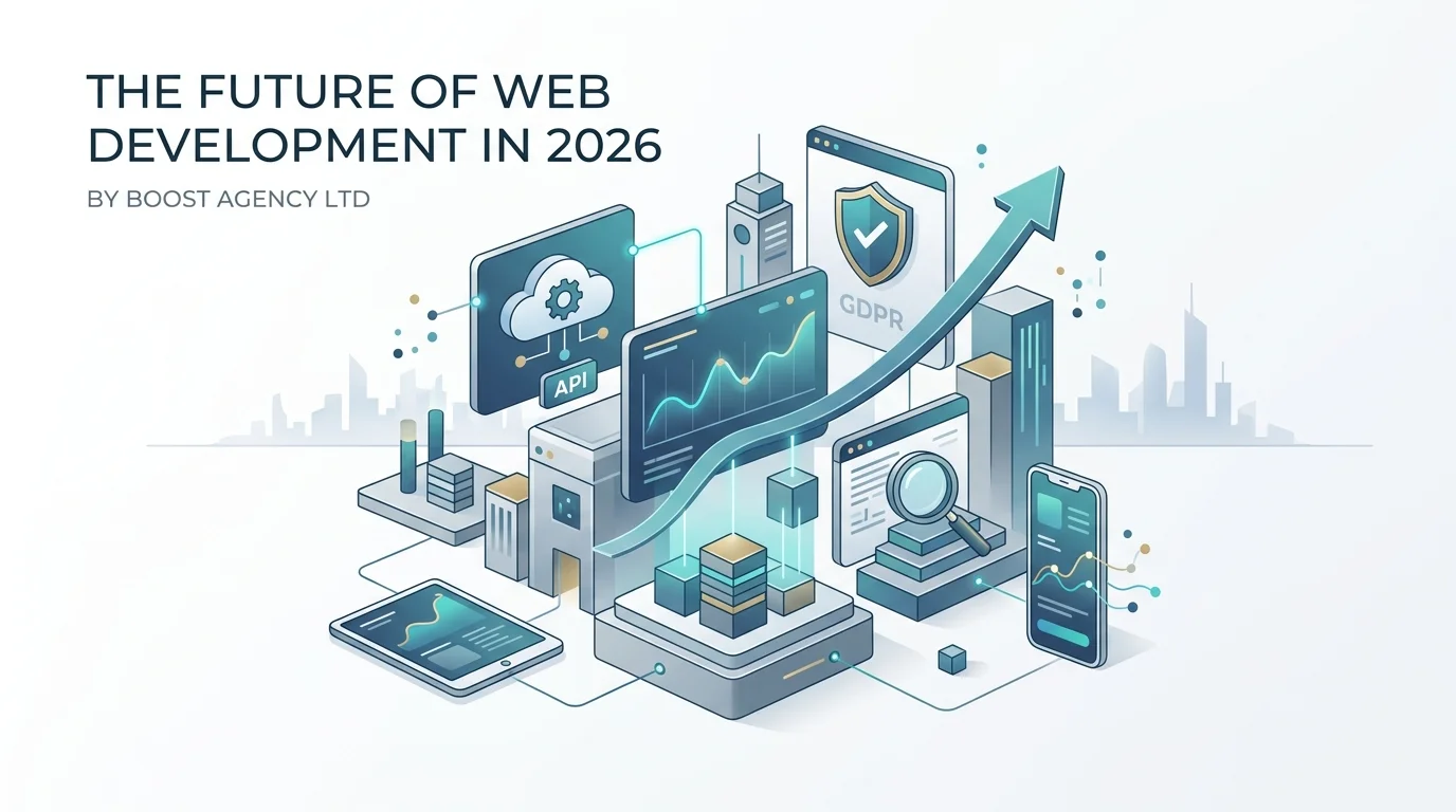 The Future of Web Development in 2026