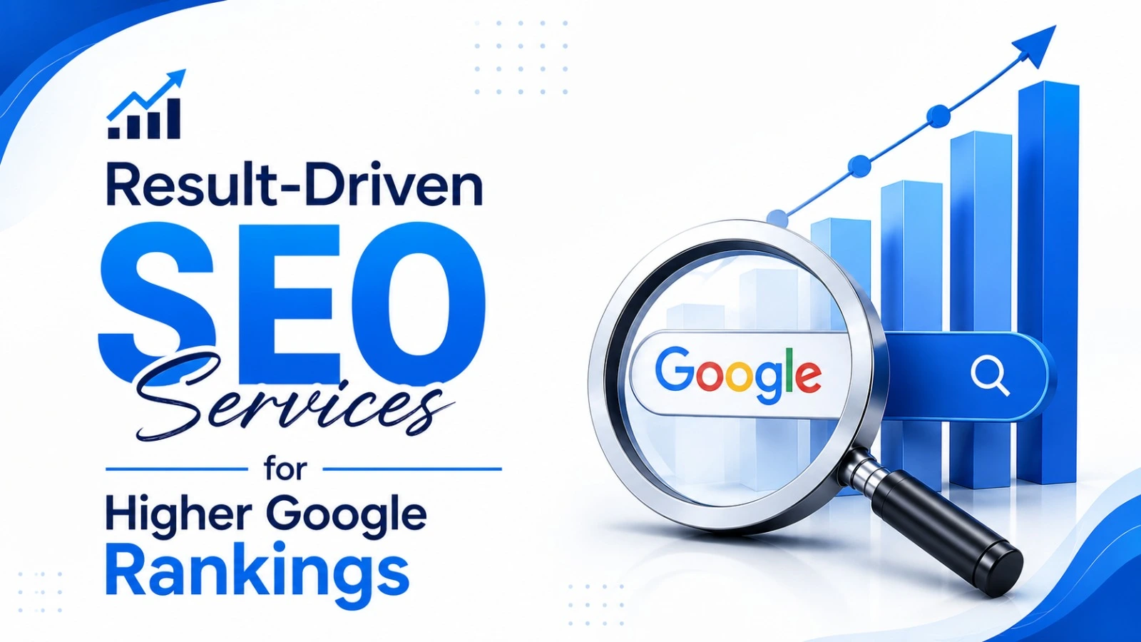 Result-Driven SEO Services for Higher Google Rankings