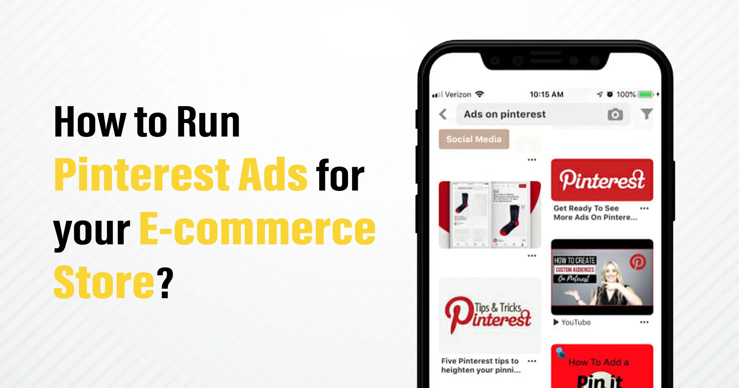 What’s New With Pinterest Ads