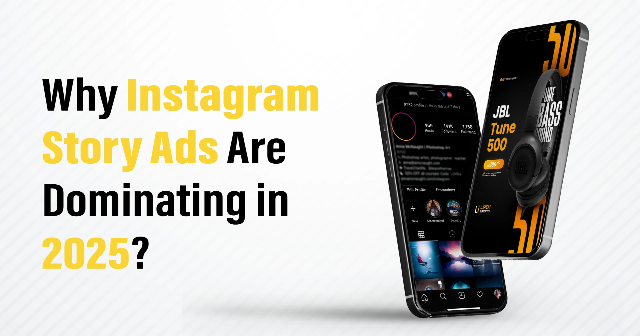 instagram story ads