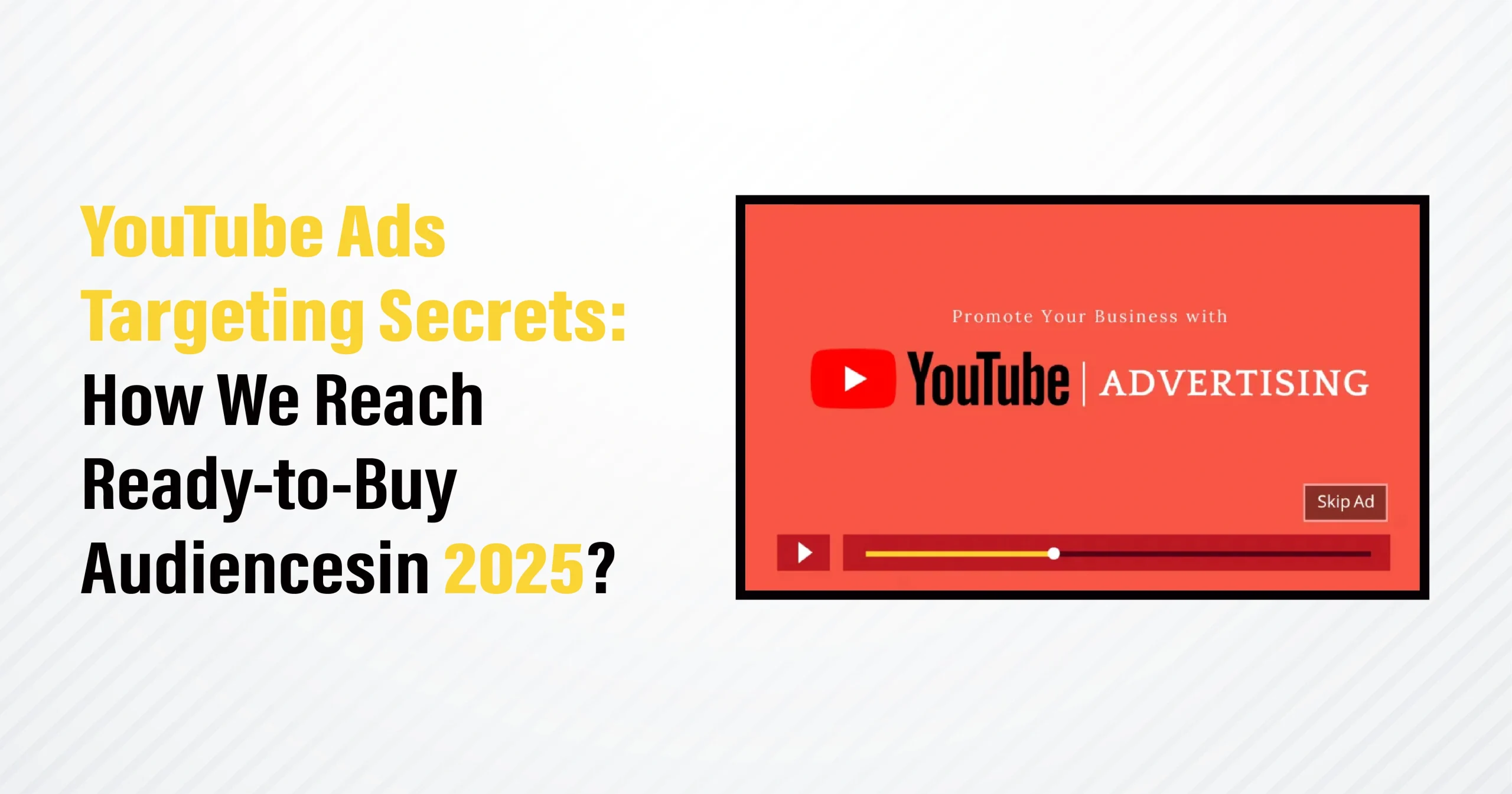 youtube ads targeting