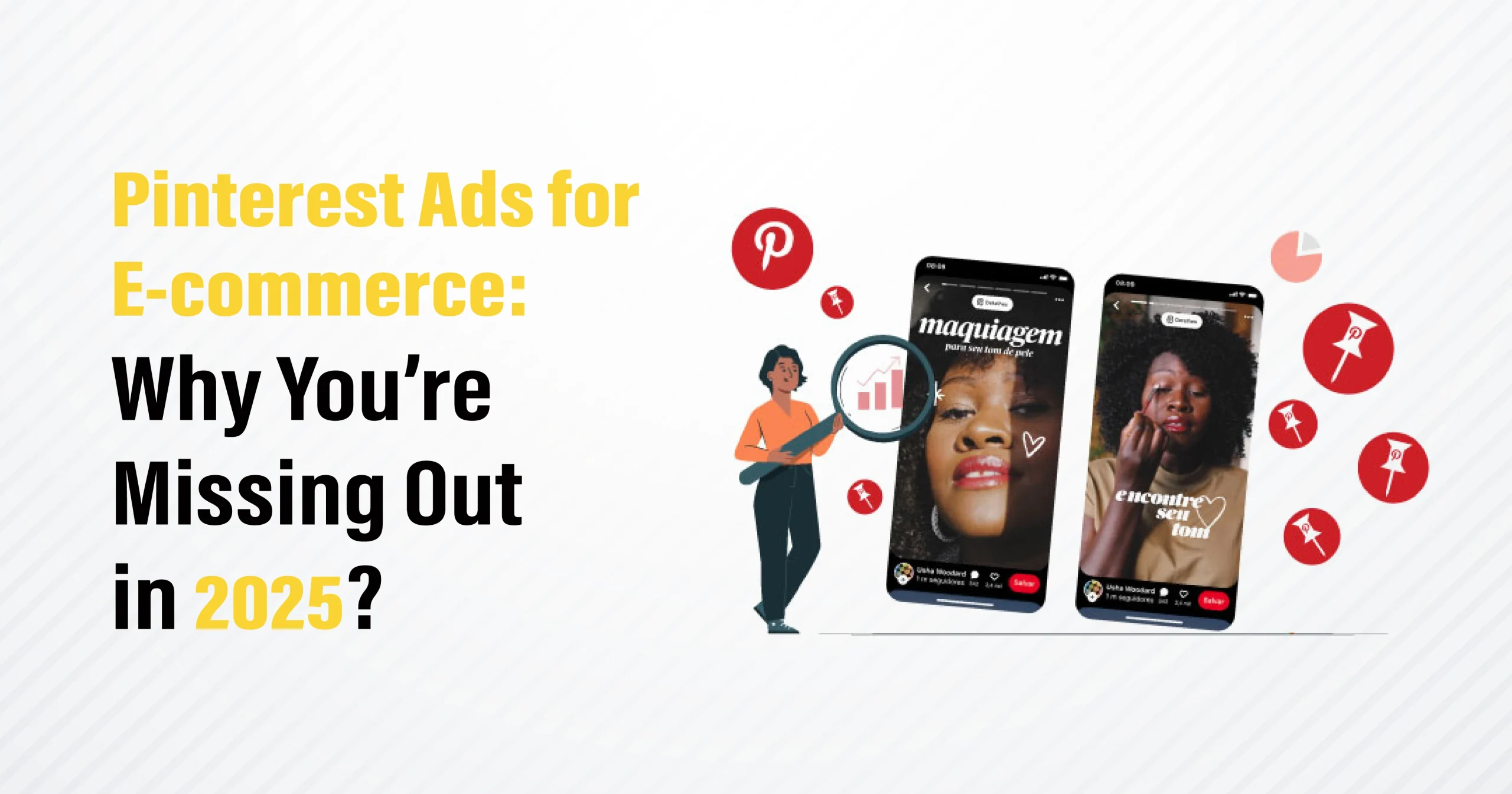 pinterest ads for ecommerce