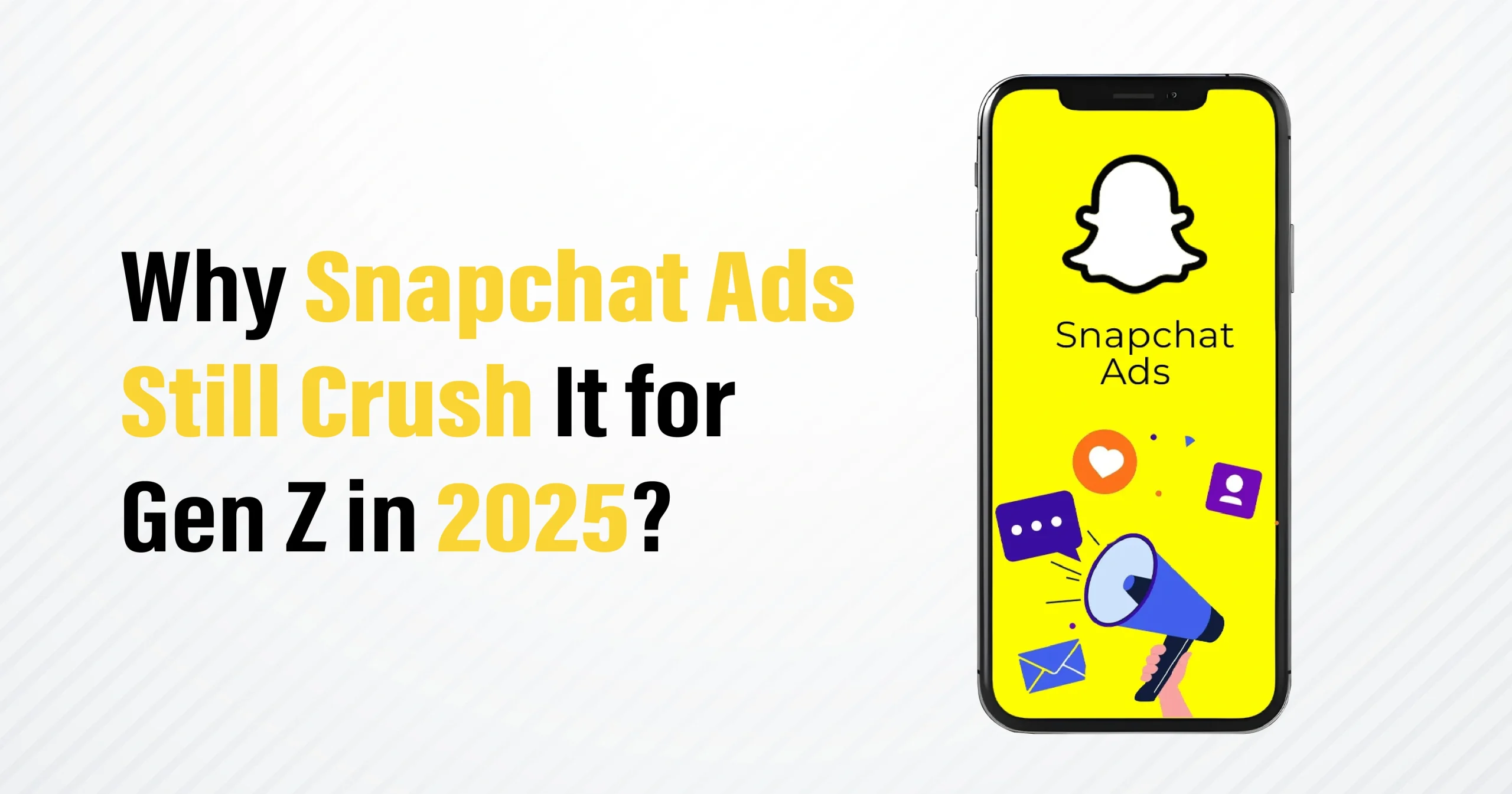 snapchat ads for gen z