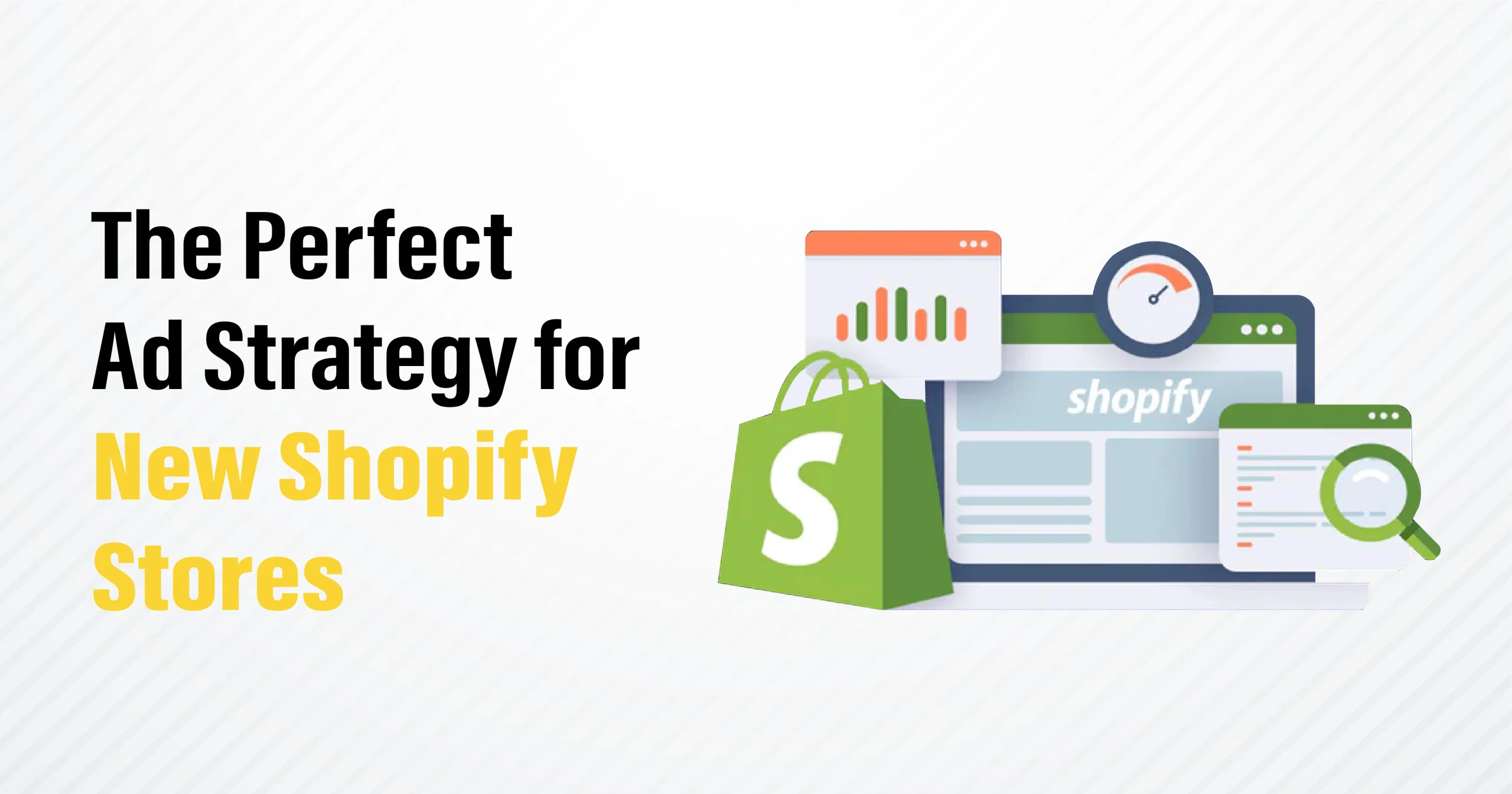shopify store ads