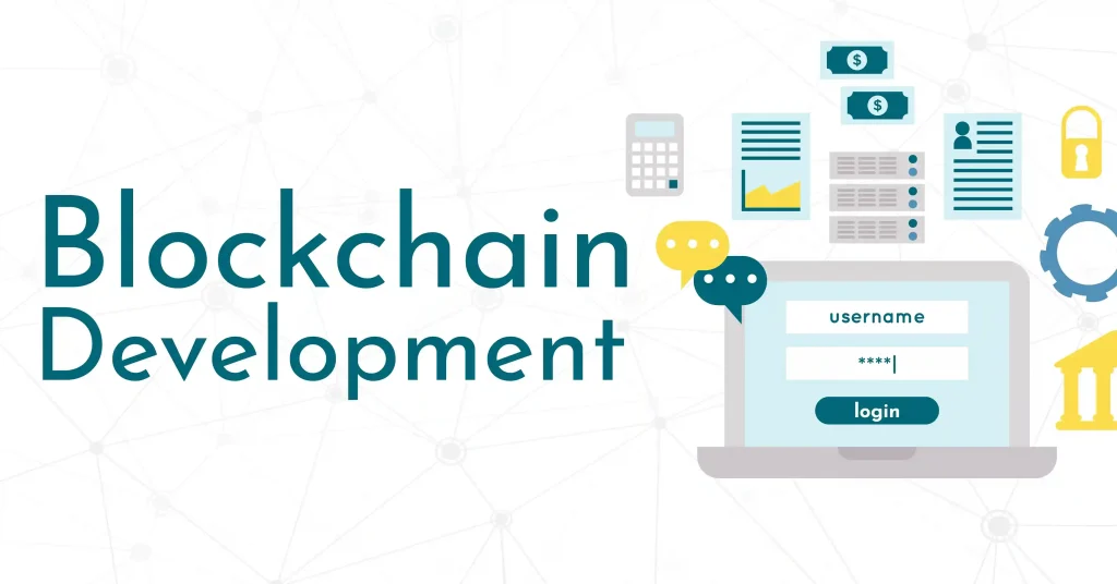 Blockchain Development Services | Boost Agency Ltd