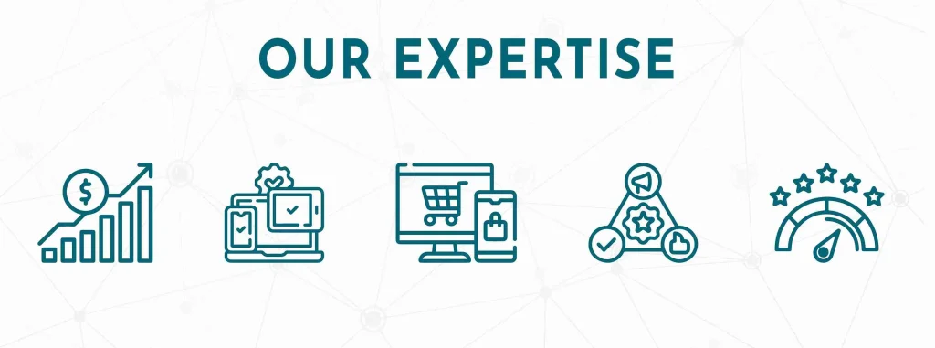 Boost agency ltd expertise in ecommerce web development