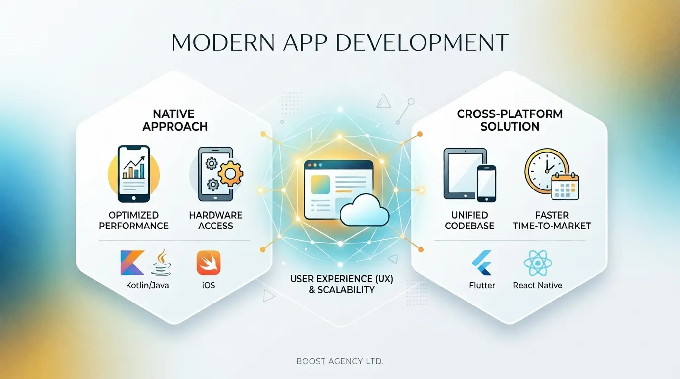 Modern App Develpment Approaches