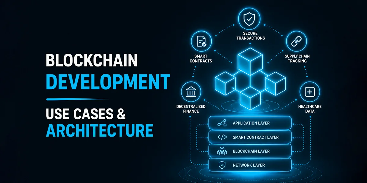 Blockchain development