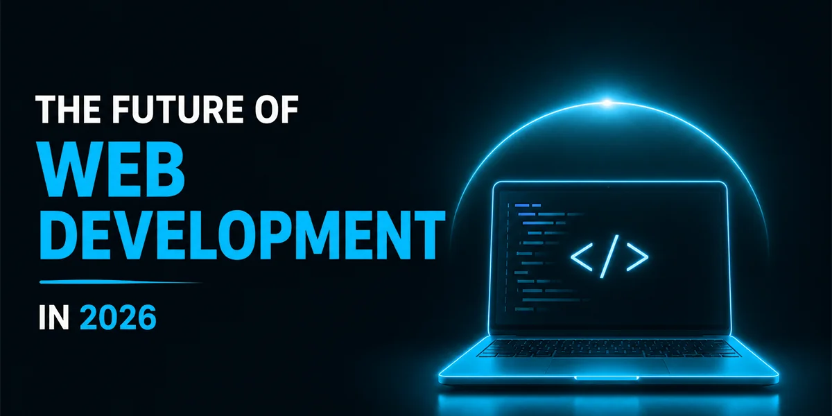 The future of web development