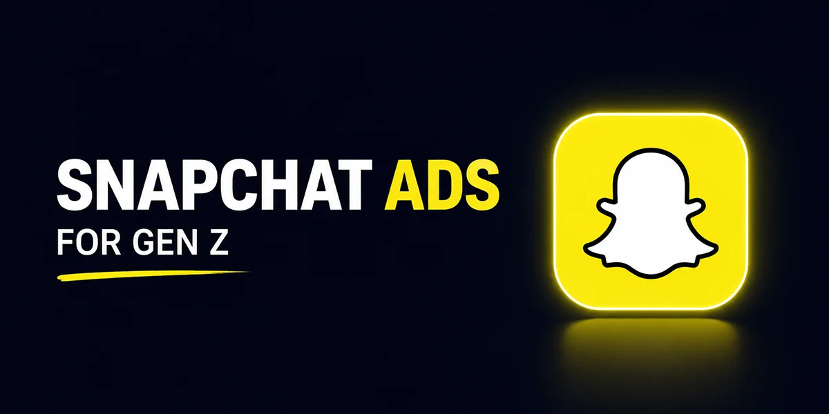 snapchat ads for gen z